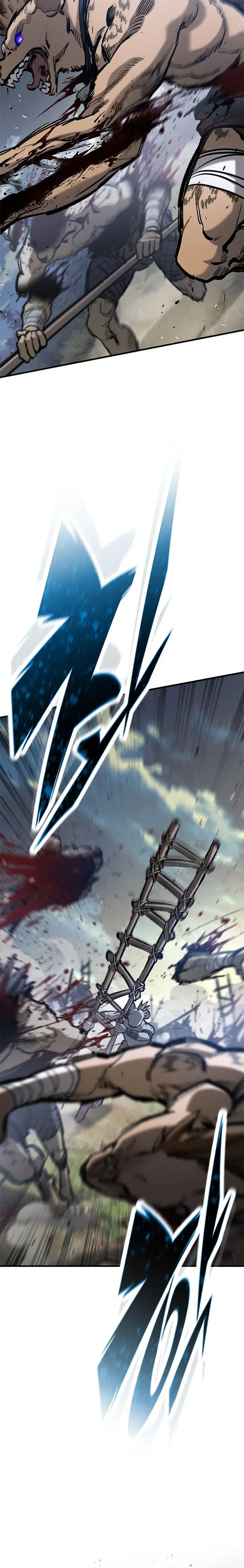 Read Caballero en Eterna Regresión ES Manga Online