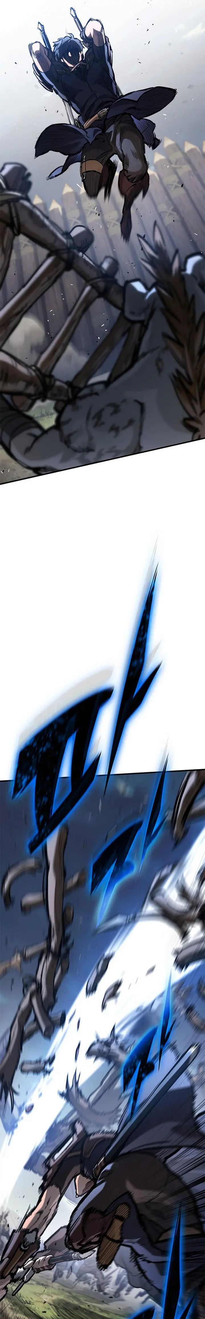 Read Caballero en Eterna Regresión ES Manga Online