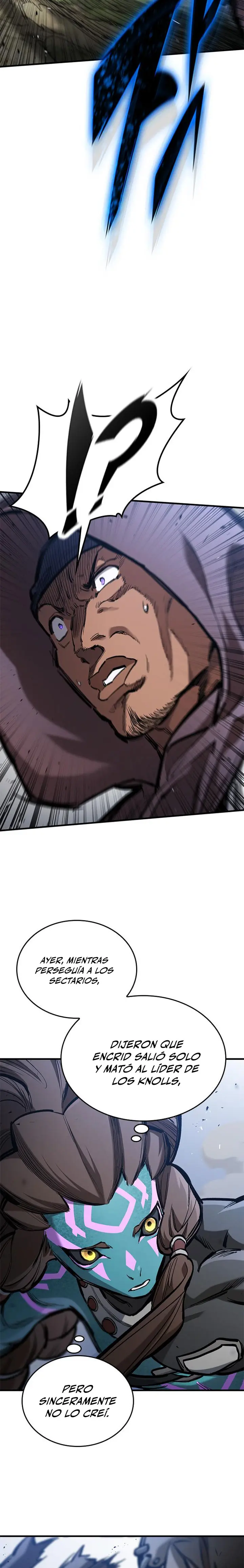 Read Caballero en Eterna Regresión ES Manga Online