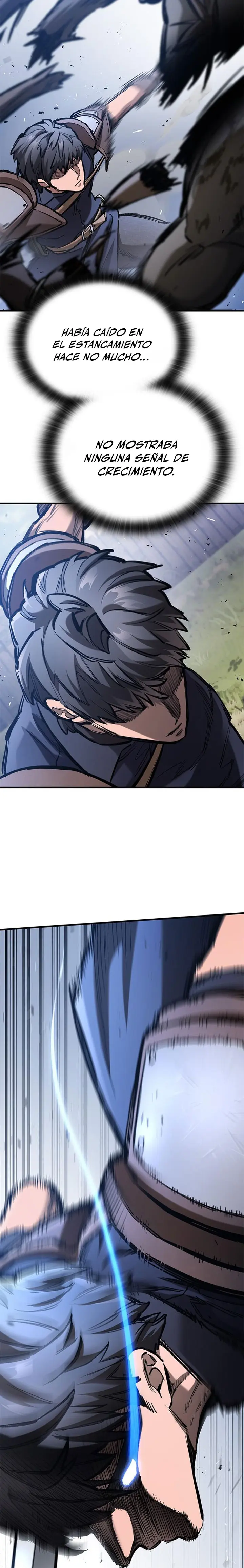 Read Caballero en Eterna Regresión ES Manga Online