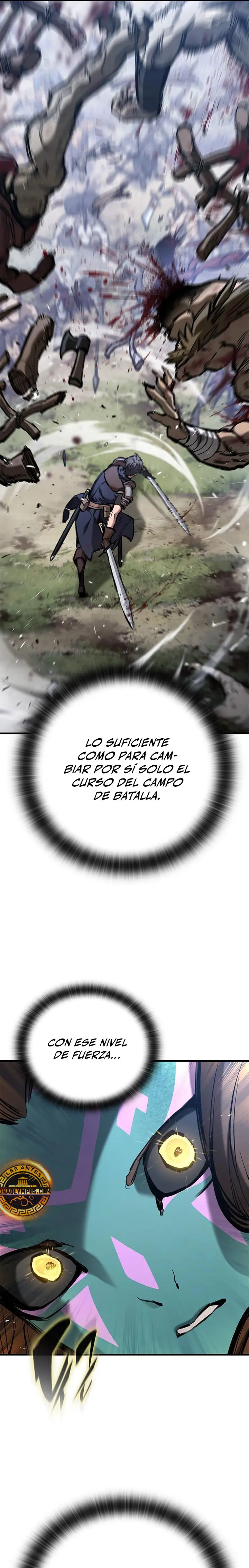 Read Caballero en Eterna Regresión ES Manga Online