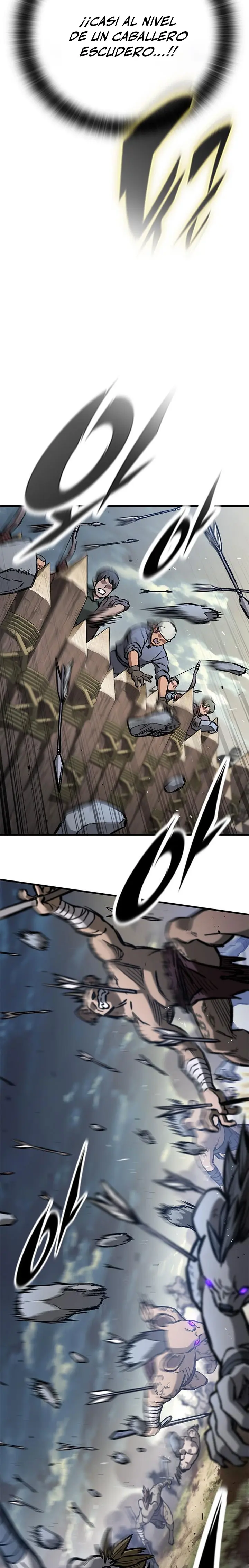 Read Caballero en Eterna Regresión ES Manga Online