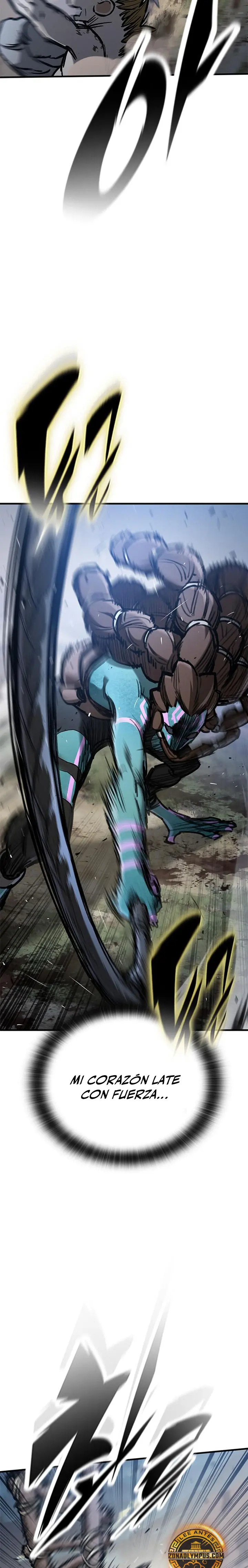 Read Caballero en Eterna Regresión ES Manga Online