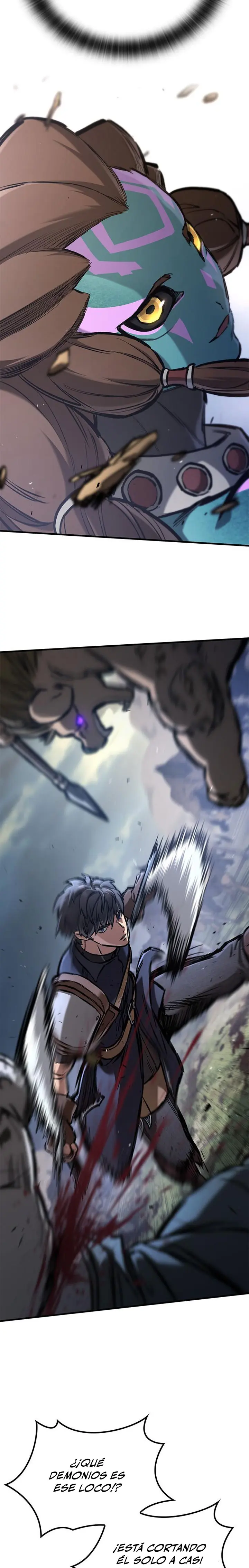 Read Caballero en Eterna Regresión ES Manga Online