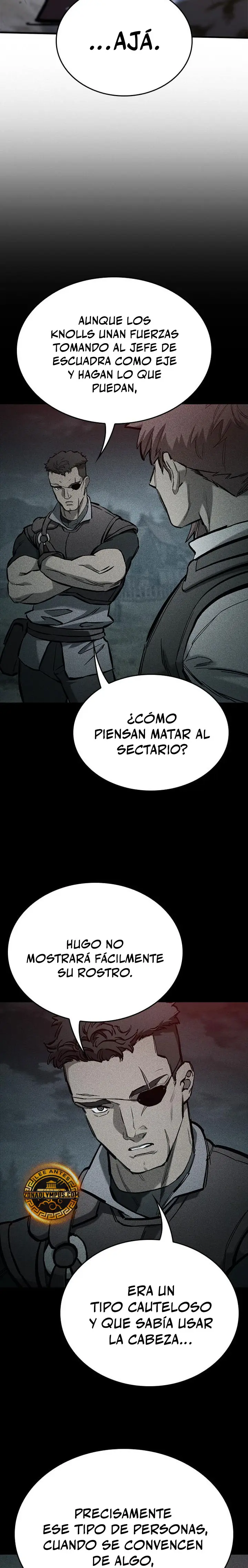 Read Caballero en Eterna Regresión ES Manga Online