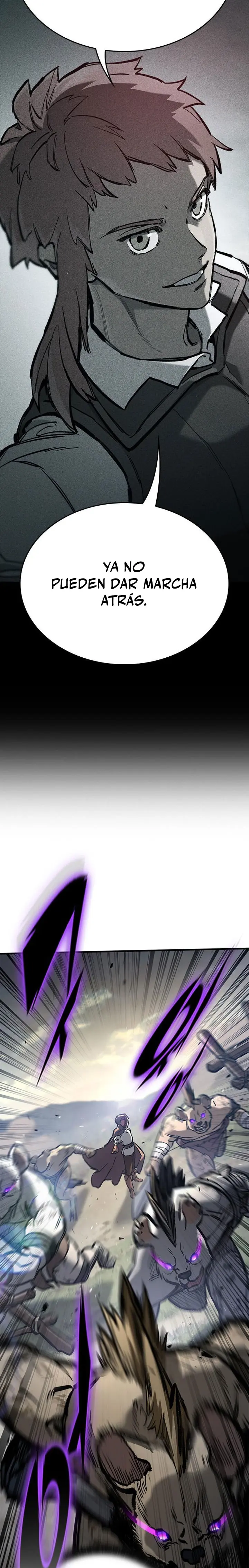 Read Caballero en Eterna Regresión ES Manga Online