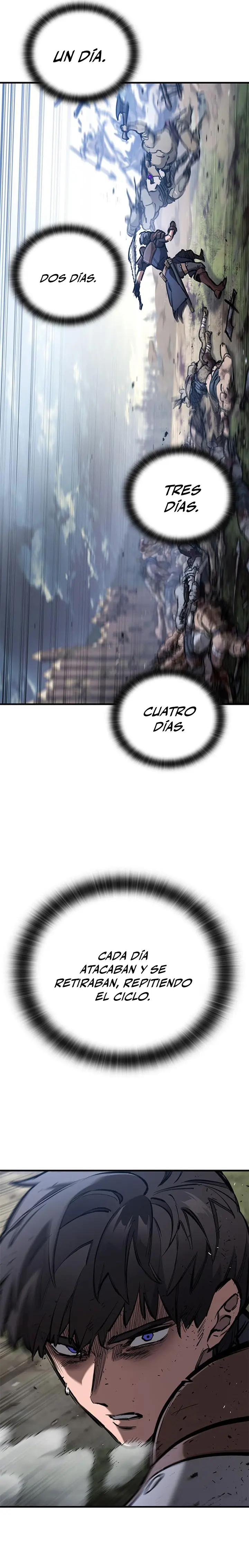 Read Caballero en Eterna Regresión ES Manga Online