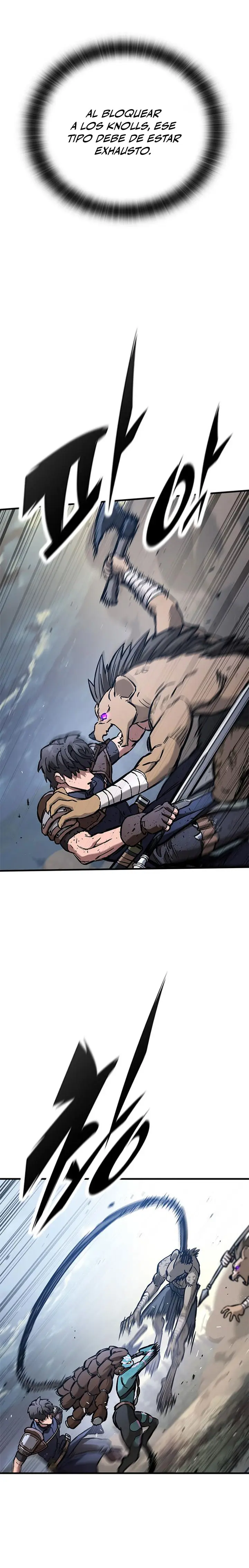 Read Caballero en Eterna Regresión ES Manga Online