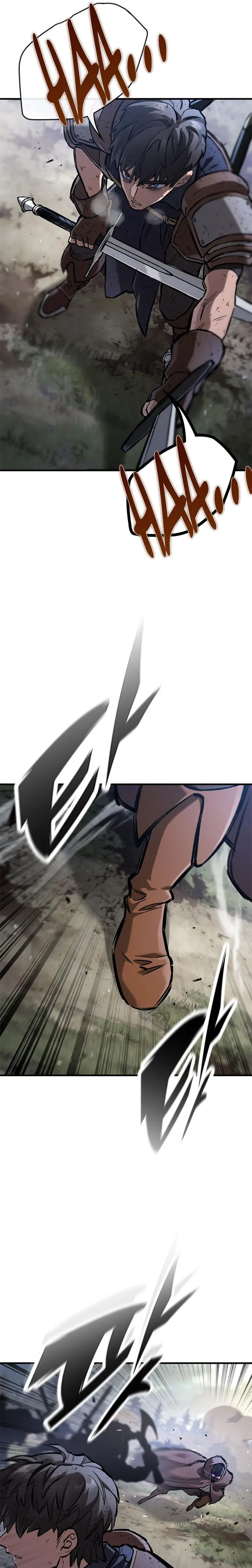 Read Caballero en Eterna Regresión ES Manga Online