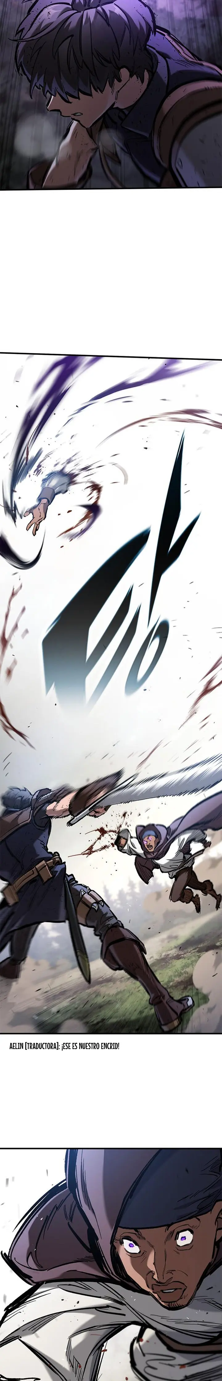 Read Caballero en Eterna Regresión ES Manga Online