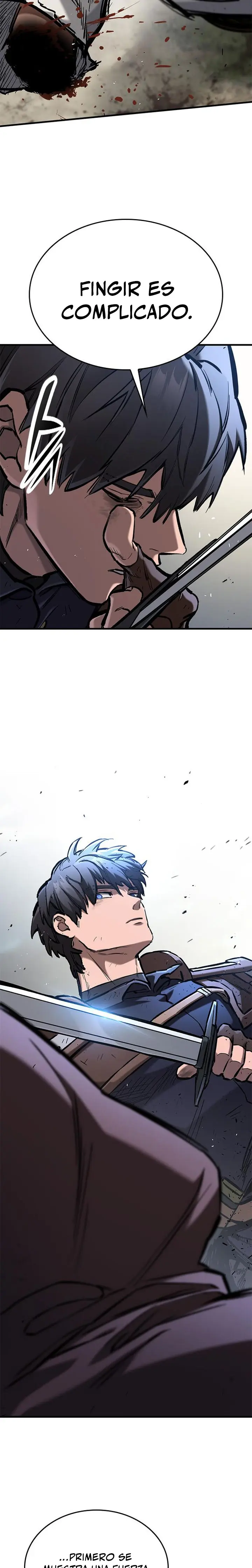 Read Caballero en Eterna Regresión ES Manga Online