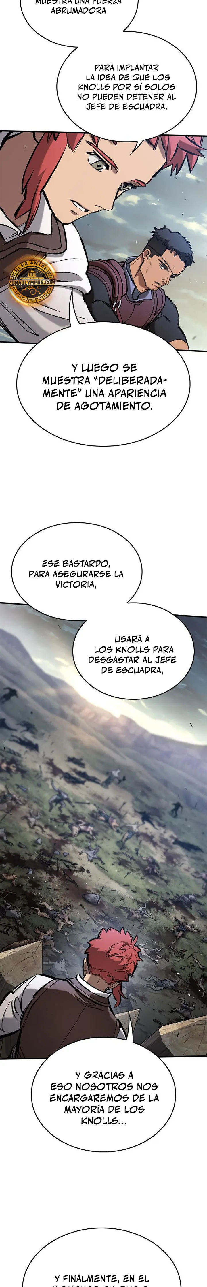 Read Caballero en Eterna Regresión ES Manga Online