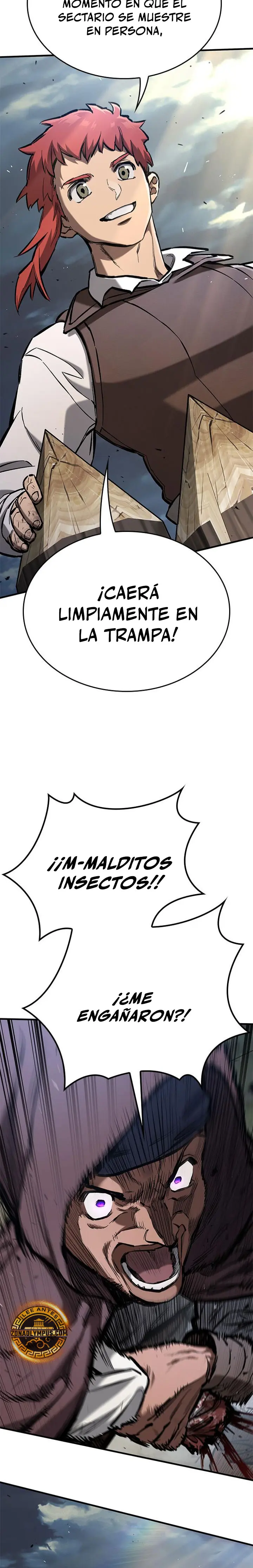 Read Caballero en Eterna Regresión ES Manga Online