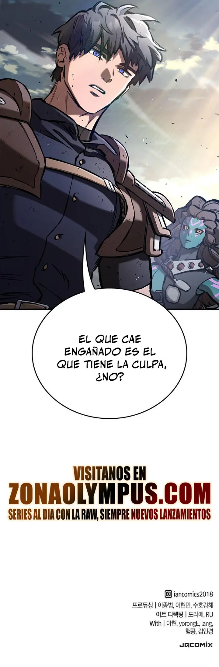 Read Caballero en Eterna Regresión ES Manga Online
