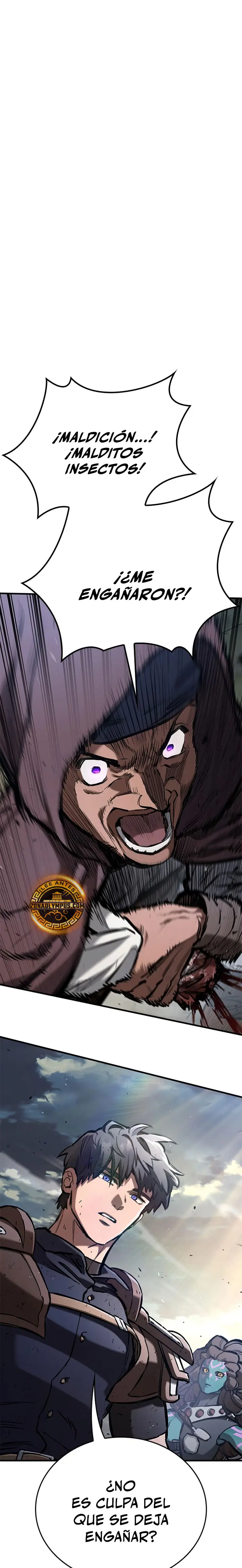 Read Caballero en Eterna Regresión ES Manga Online