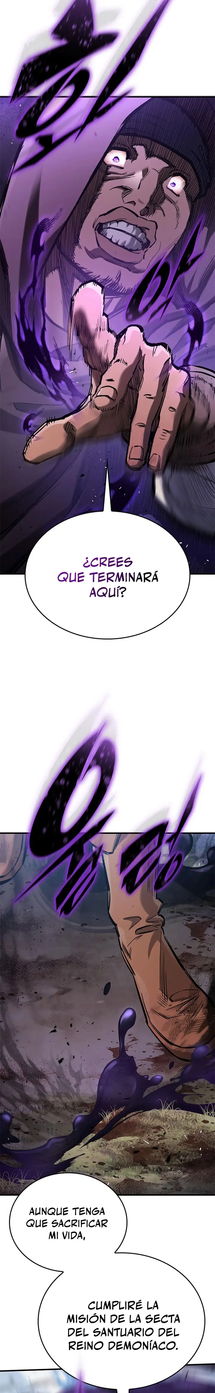 Read Caballero en Eterna Regresión ES Manga Online