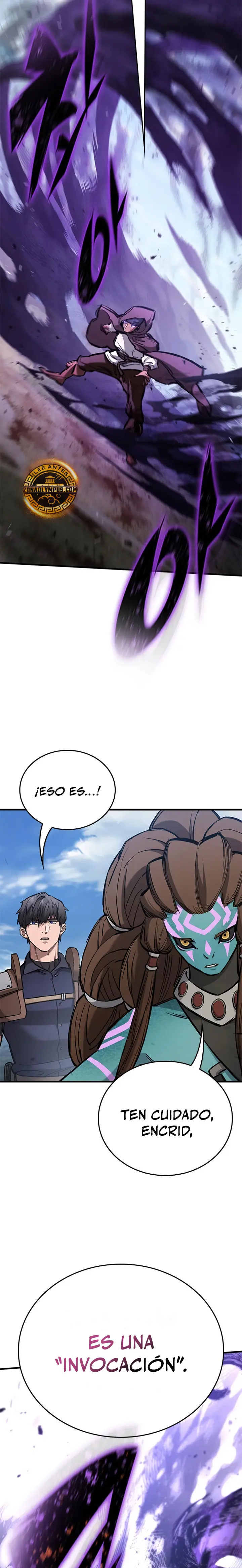 Read Caballero en Eterna Regresión ES Manga Online