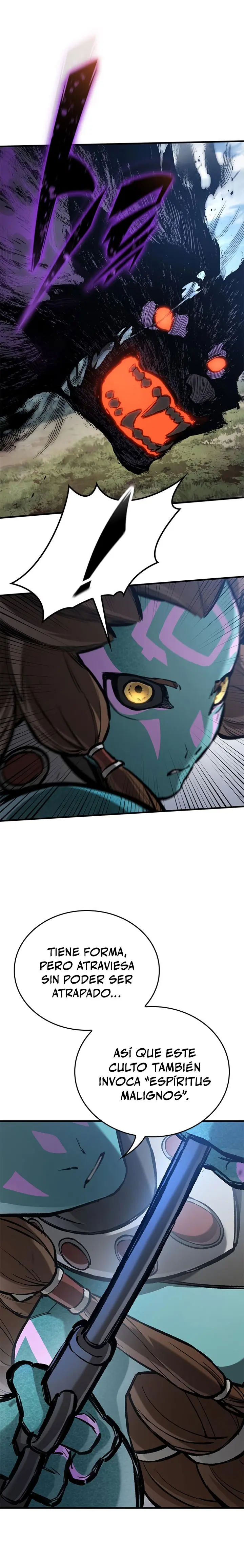 Read Caballero en Eterna Regresión ES Manga Online