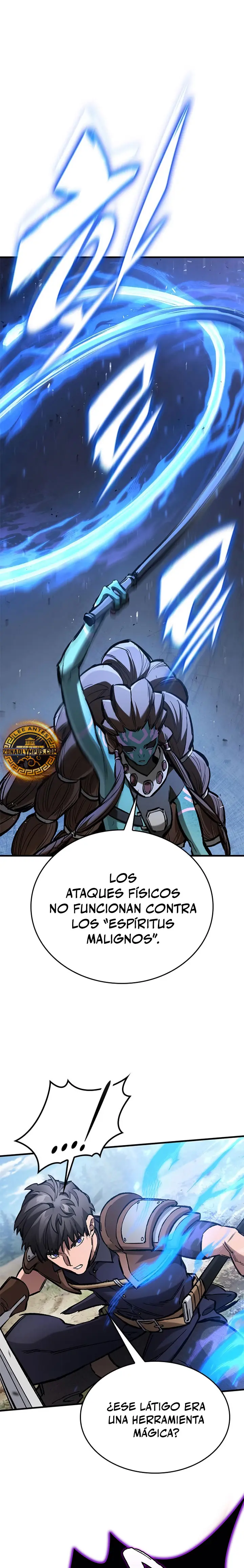 Read Caballero en Eterna Regresión ES Manga Online