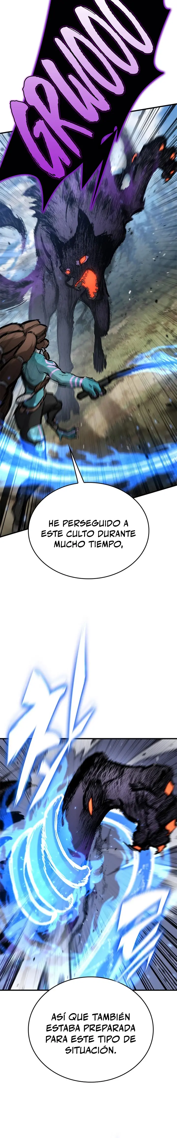 Read Caballero en Eterna Regresión ES Manga Online