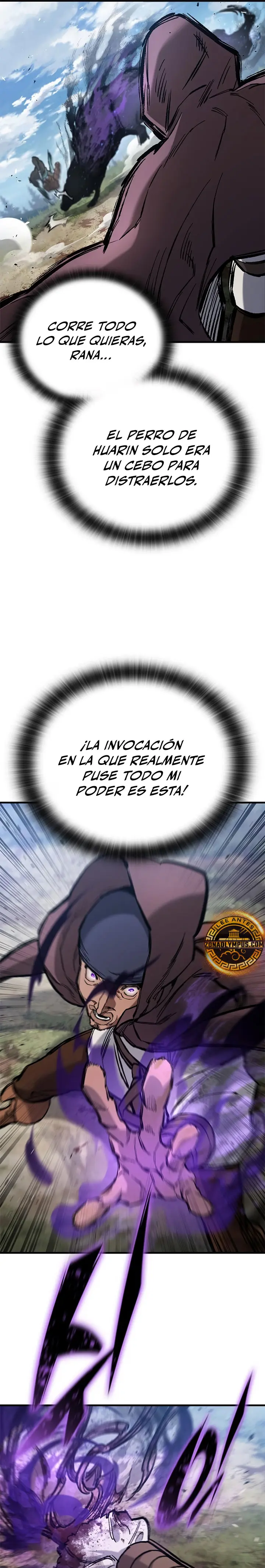 Read Caballero en Eterna Regresión ES Manga Online