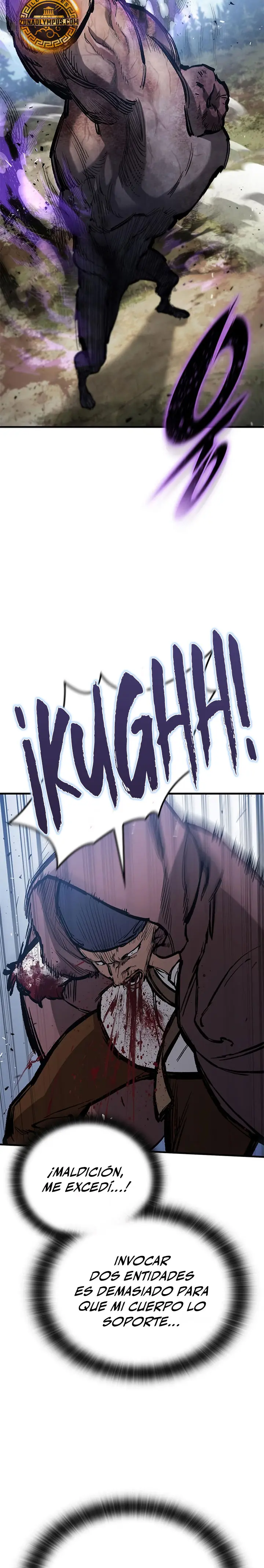 Read Caballero en Eterna Regresión ES Manga Online