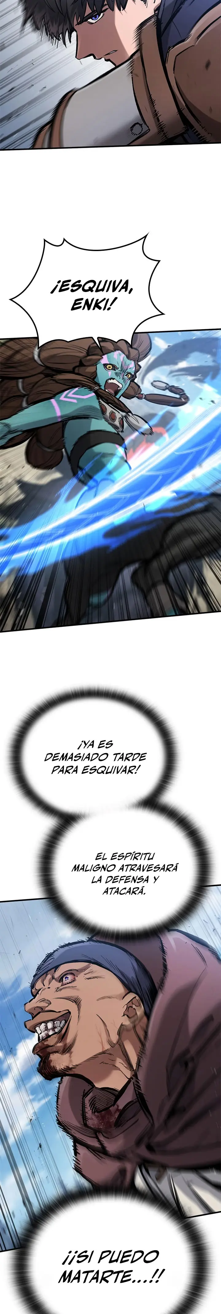 Read Caballero en Eterna Regresión ES Manga Online