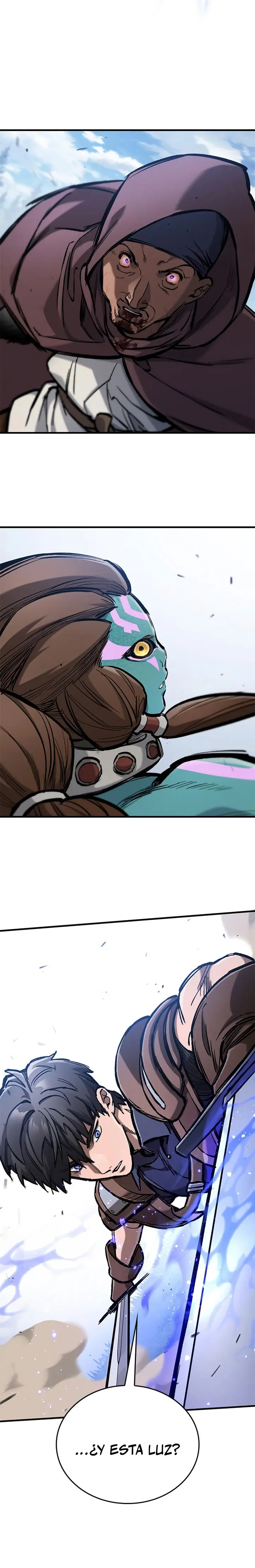 Read Caballero en Eterna Regresión ES Manga Online