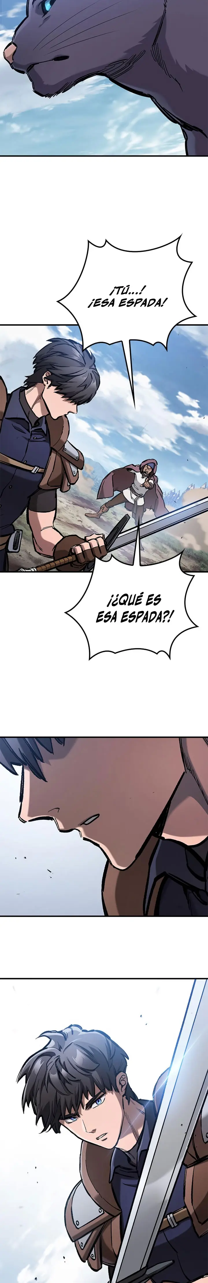 Read Caballero en Eterna Regresión ES Manga Online