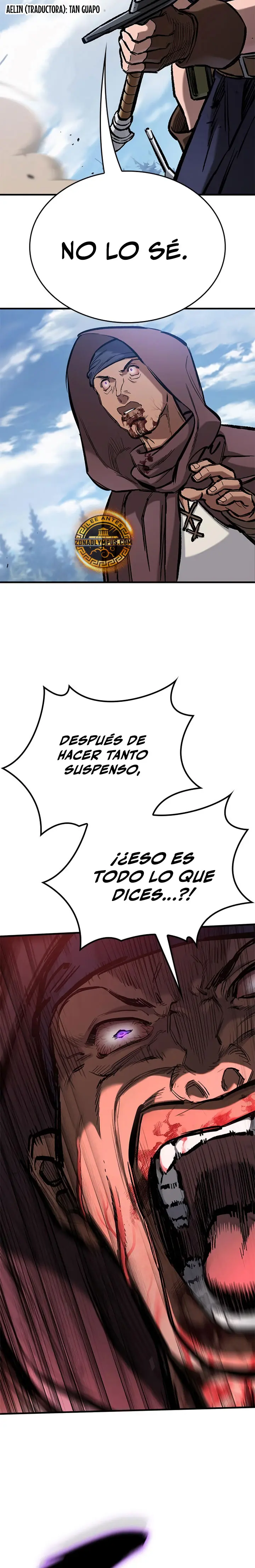 Read Caballero en Eterna Regresión ES Manga Online