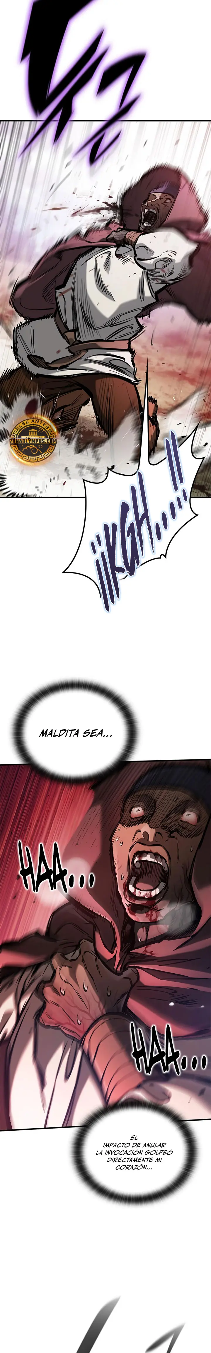 Read Caballero en Eterna Regresión ES Manga Online