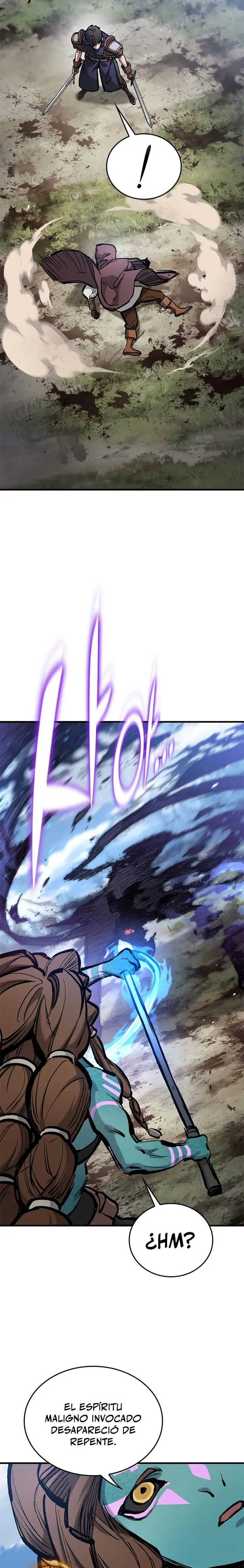 Read Caballero en Eterna Regresión ES Manga Online