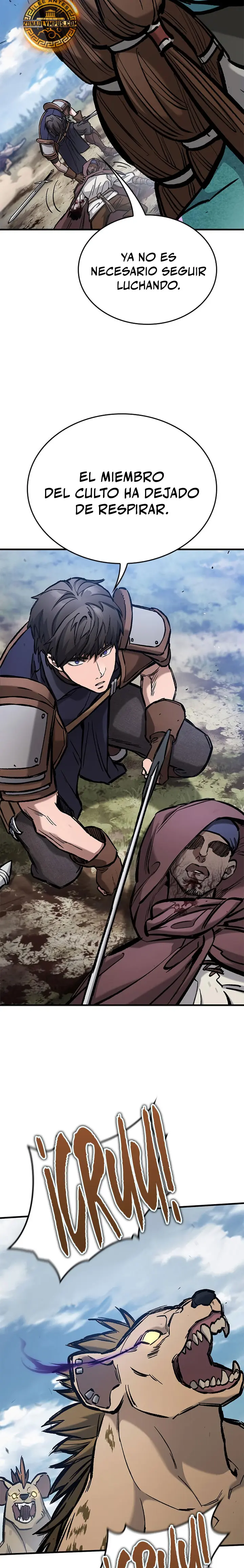 Read Caballero en Eterna Regresión ES Manga Online