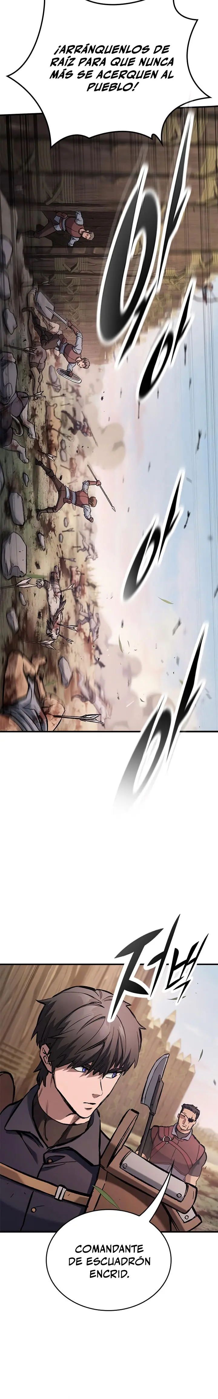 Read Caballero en Eterna Regresión ES Manga Online