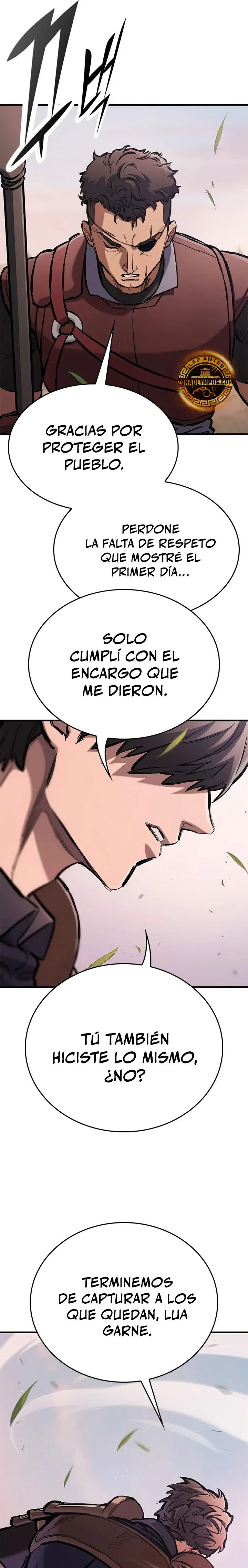 Read Caballero en Eterna Regresión ES Manga Online
