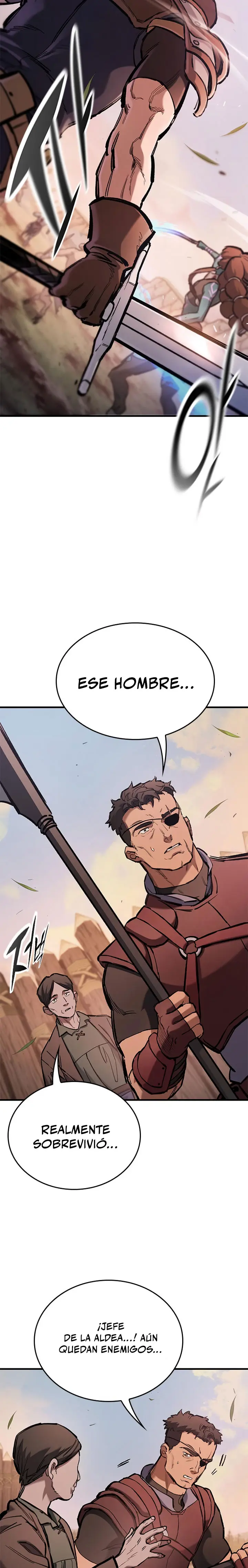 Read Caballero en Eterna Regresión ES Manga Online