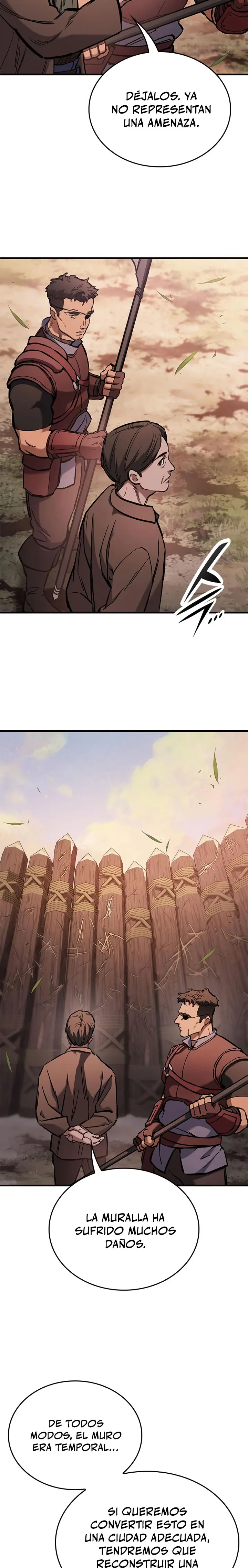 Read Caballero en Eterna Regresión ES Manga Online