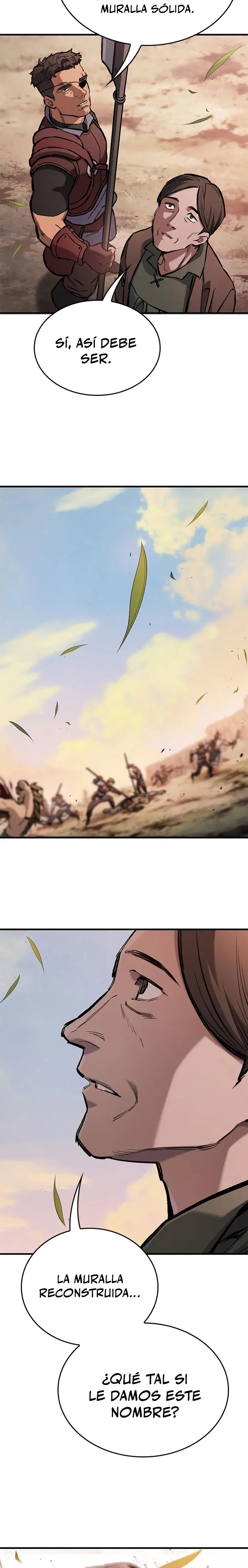 Read Caballero en Eterna Regresión ES Manga Online