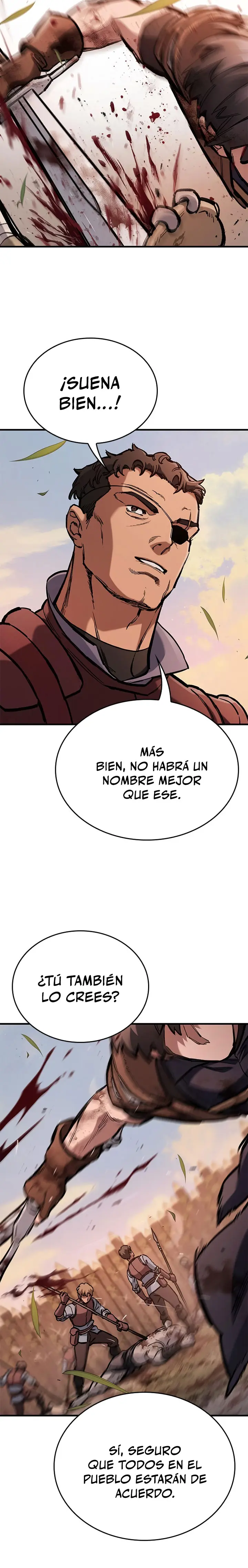 Read Caballero en Eterna Regresión ES Manga Online