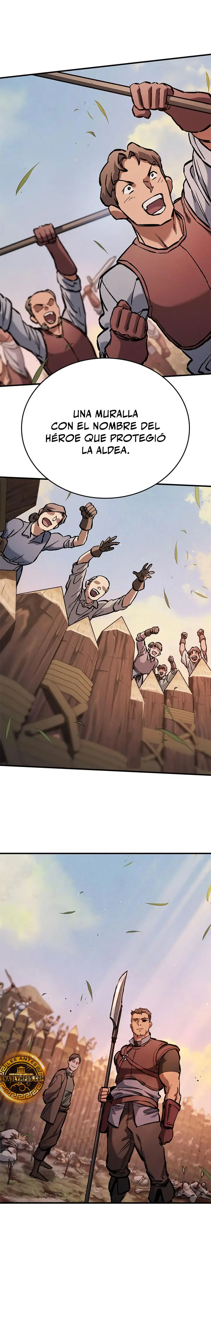 Read Caballero en Eterna Regresión ES Manga Online