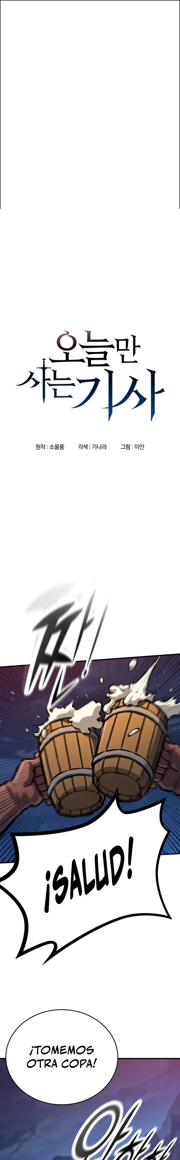 Read Caballero en Eterna Regresión ES Manga Online