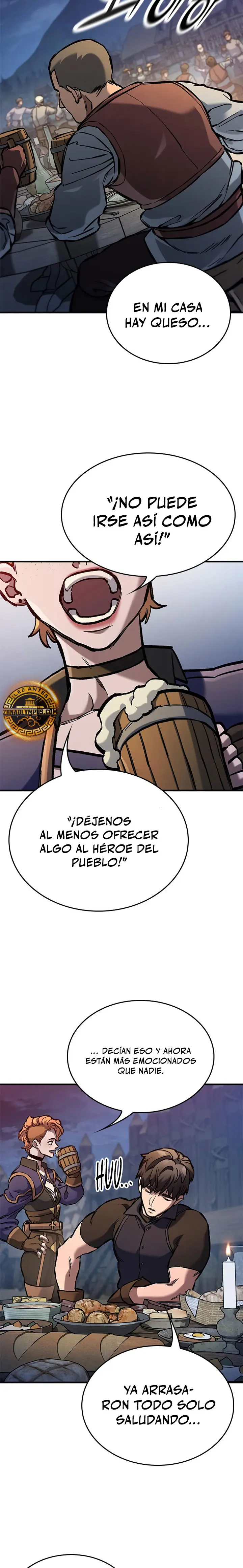 Read Caballero en Eterna Regresión ES Manga Online