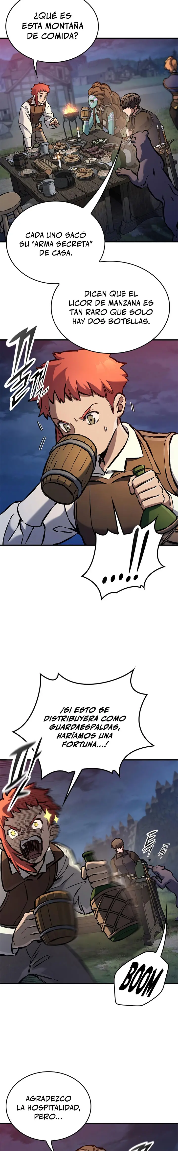 Read Caballero en Eterna Regresión ES Manga Online