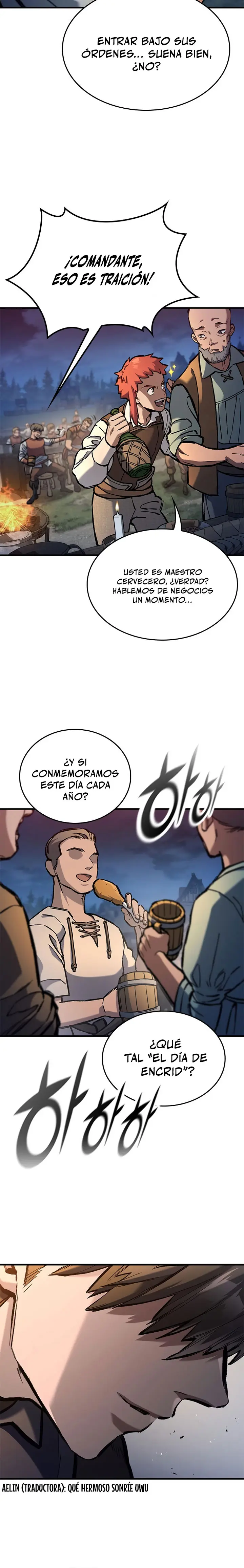 Read Caballero en Eterna Regresión ES Manga Online