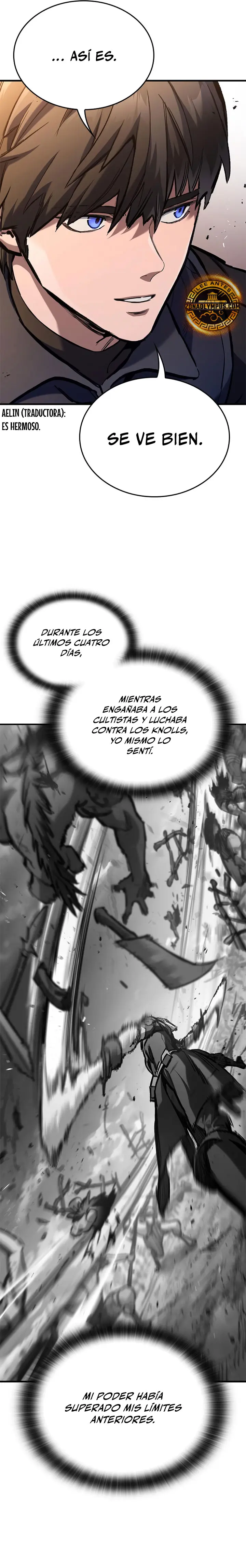 Read Caballero en Eterna Regresión ES Manga Online