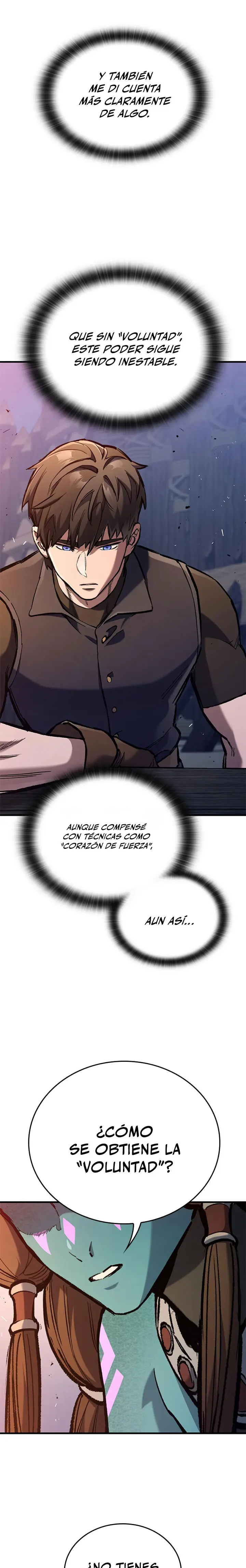 Read Caballero en Eterna Regresión ES Manga Online