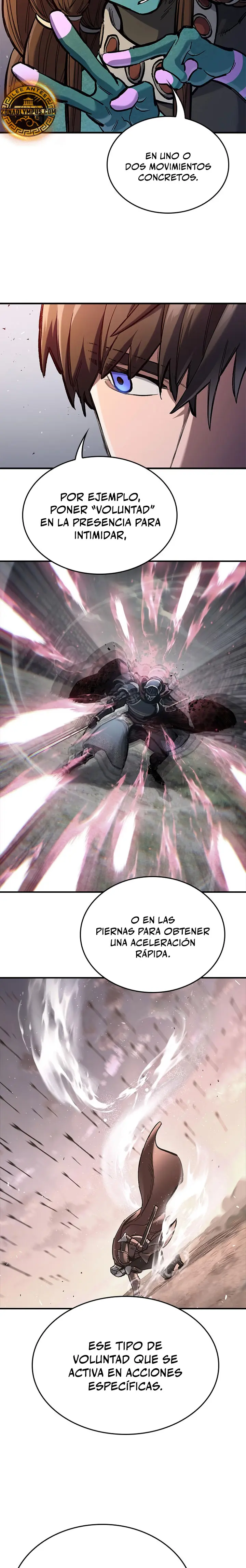 Read Caballero en Eterna Regresión ES Manga Online