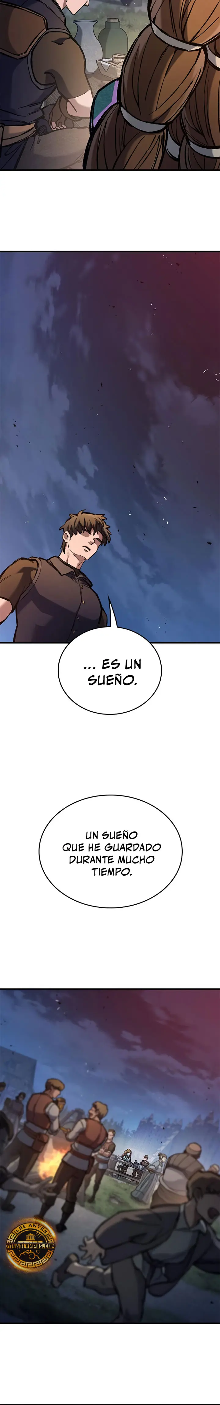 Read Caballero en Eterna Regresión ES Manga Online