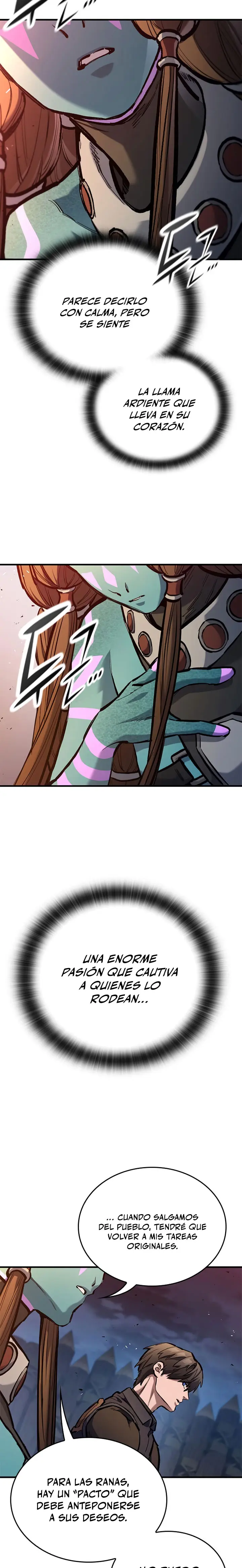 Read Caballero en Eterna Regresión ES Manga Online