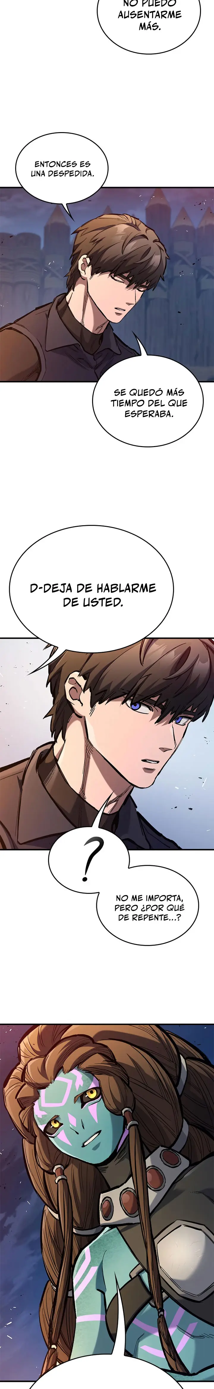 Read Caballero en Eterna Regresión ES Manga Online